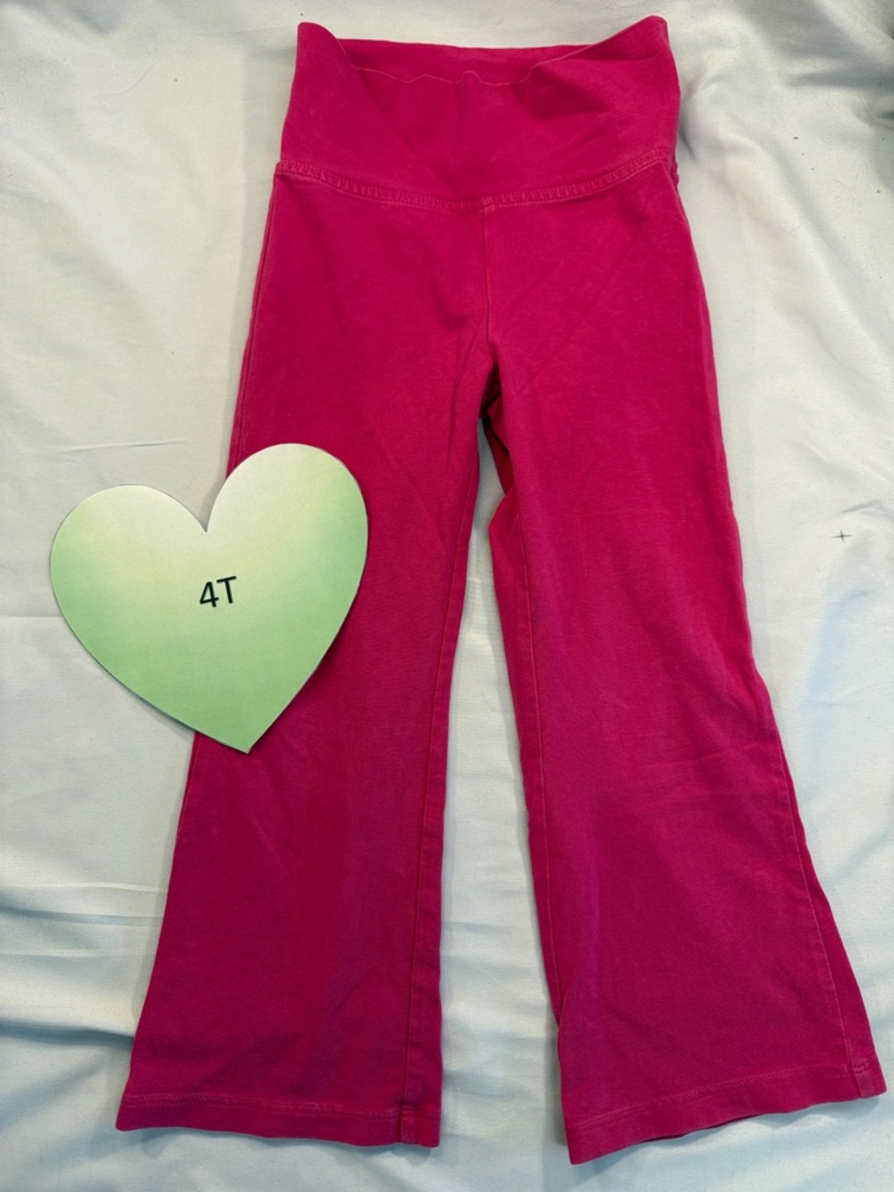Place 1989 - the children’s place - pull on pants. Size 4.